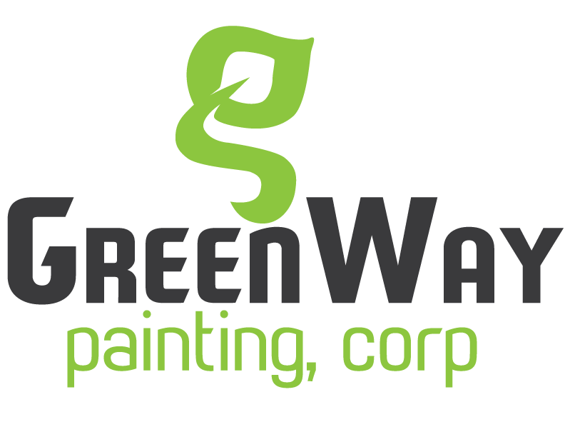 Green Way Painting