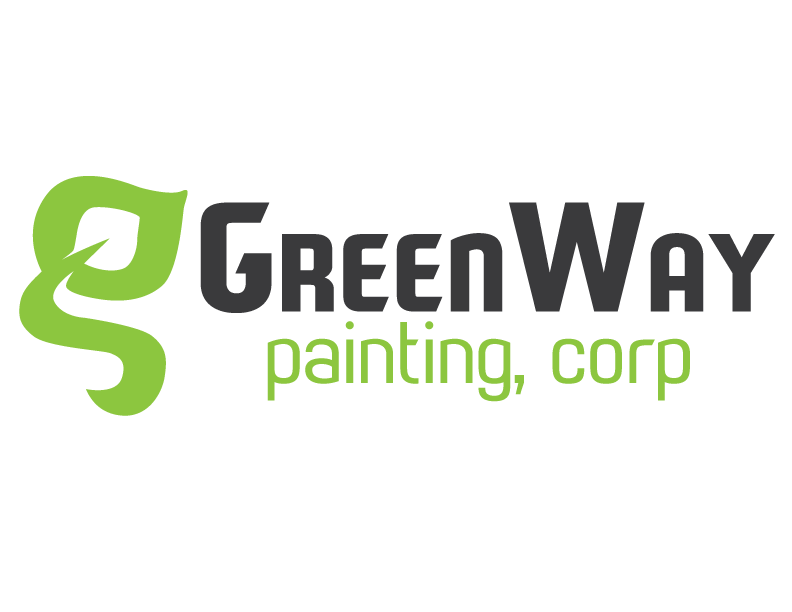 Green Way Painting
